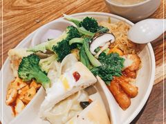 -素满香·全民食养自助(建邺万达店)