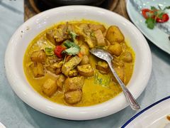 咖喱薯仔牛腩-六婶西关小厨(光塔路店)