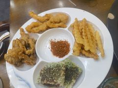 -菌乡缘·野生菌蒸汽鱼火锅(江边夜市店)