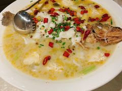 酸菜豆花鱼-川味堂·四川豆花(八卦岭店)