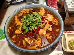 -绿茶餐厅(财富购物中心店)
