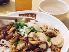 牛筋牛腩带子河粉-荔林食店(西华路店)