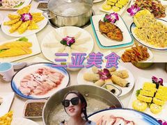 -三亚千古情景区游客中心-接待中心