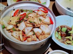 -吕氏疙瘩汤·海鲜新鲁菜(凯德mall新都心店)