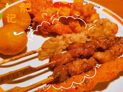 -比格比萨自助(万柳华联店)