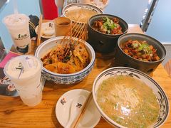 -霸道川面馆(张江店)