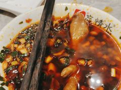 -忘情水鱼头·鲜鱼火锅(滨江中路店)