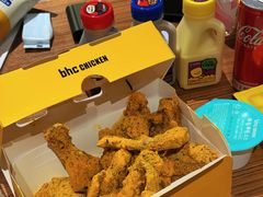 -BHC炸鸡(明洞总店)