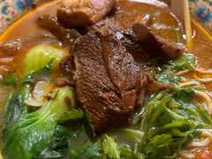 -金杨拉面王小吃面馆·牛三宝面·红烧牛肉粉