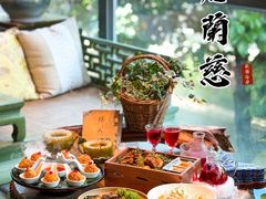 -若蘭慈·无国界素食料理(欢乐海岸店)