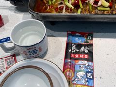 -鱼酷活鱼烤鱼(南京水游城店)