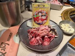 -蚂蚁洞·烤肉大营地(上海静安大悦城店)