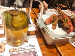 -木屋烧烤(龙岗南联店)