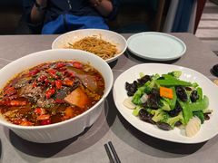 -天府豆花庄(金四季店)