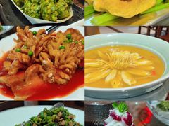 -福慧慈缘素食餐厅(王府井店)