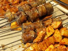 -青海名吃尕张娃非遗烤肉(海湖总店)