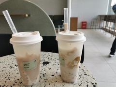 -喜茶(青岛金狮广场店)
