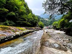 -五龙源极限漂流