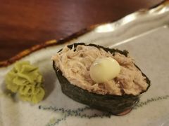 吞拿鱼沙律寿司-熊藏居酒屋(kkone店)