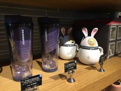 -星巴克(北京长安商场店)