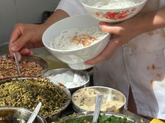 -辣辣小吃豆花米线(大观篆新农贸市场店)