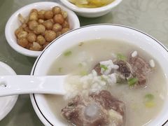 排骨山药粥-金榜潮州砂锅粥(总店)