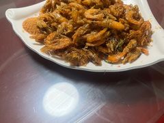-钰田大院·怀柔地道农家菜·烤虹鳟鱼(雁栖湖店)