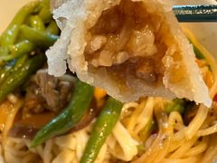 油饼卷糕-日上三甘(三里屯店)