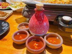 花酒果冻-醉巫山纸包鱼·私房菜