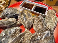 -华府九号海鲜烧烤大排档(龙域店)