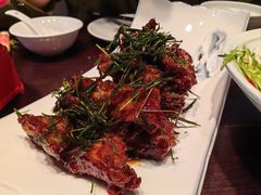 外婆茶香小排-聚友斋(柳泉路八大局店)