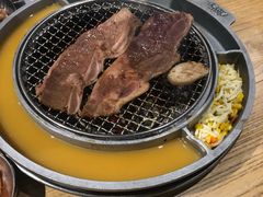 -姜虎东白丁烤肉(苏州中心店)