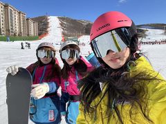 -玉龙湾滑雪场