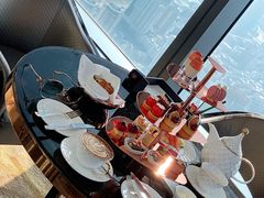 -瑞吉酒店·The Drawing Room闲逸廊·云端下午茶·夜奢Whiskey