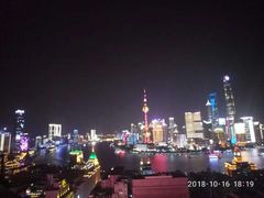 -顶层酒吧ROOF(上海艾迪逊酒店)