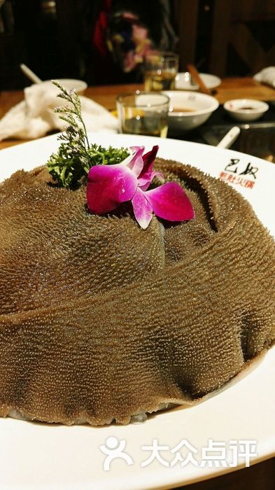 巴奴毛肚火锅(大剧院店)毛肚图片 - 第2张