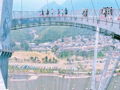 -野三坡刘家河高山漂流