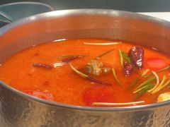 -椰子湾·海南火锅·糟粕醋·椰子鸡(正大广场店)