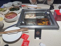 -海底捞火锅(龙首印象城店)