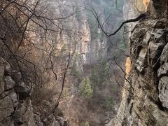 -龙洞风景区-藏龙涧