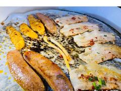 -秦炉烤肉(财富中心店)