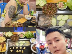 -石屏老字号4号包浆豆腐美食城(泼水广场店)