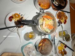 -享遇.锅姥姥牛排海鲜自助(小寨店)