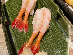 鲜虾寿司-小山日本料理(兴业太古汇店)