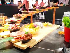 -谷牛日式烤肉(宝山U天地店)