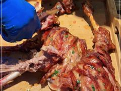 -三个蒙古大叔羊肉串(大宁店)