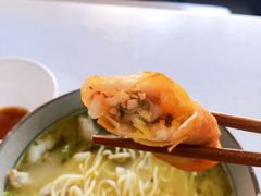 -明呈黄鱼面馆(斜土路店)