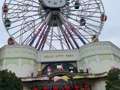 -安吉Hello Kitty乐园