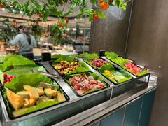 -晶丽香榭自助餐(南京大饭店)