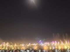-秋水广场音乐喷泉